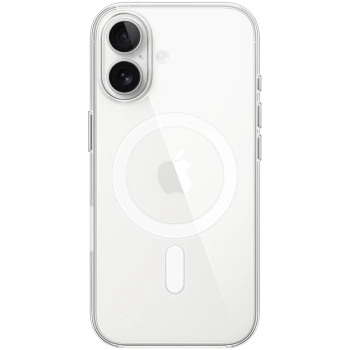 iPhone 17 Clear Case with MagSafe,Model A3563