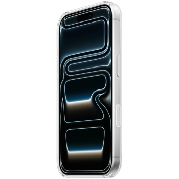 iPhone 17 Pro Clear Case with MagSafe,Model A3564