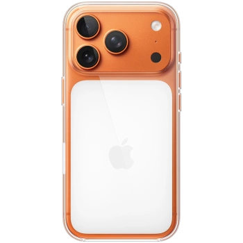 iPhone 17 Pro Clear Case with MagSafe,Model A3564