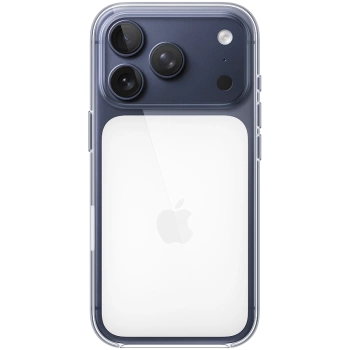 iPhone 17 Pro Clear Case with MagSafe,Model A3564