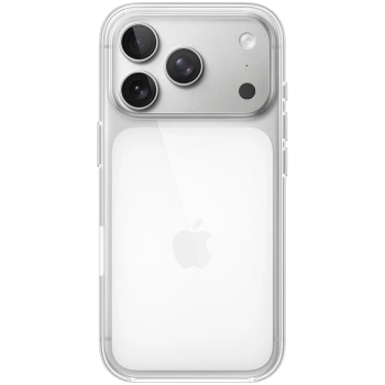 iPhone 17 Pro Clear Case with MagSafe,Model A3564
