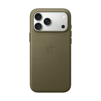 iPhone 18 Pro Max TechWoven Case with MagSafe - Olive, Model A3704