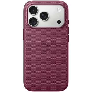 iPhone 18 Pro TechWoven Case with MagSafe - Mulberry, Model A3703