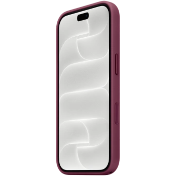 iPhone 18 Pro TechWoven Case with MagSafe - Mulberry, Model A3703