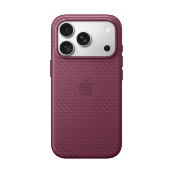 iPhone 18 Pro TechWoven Case with MagSafe - Mulberry, Model A3703