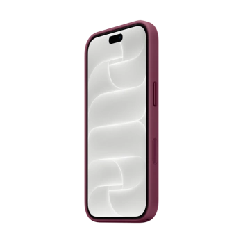 iPhone 18 Pro TechWoven Case with MagSafe - Mulberry, Model A3703