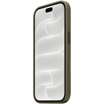 iPhone 18 Pro TechWoven Case with MagSafe - Olive, Model A3703