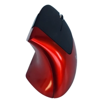 JITE JT-8001 Vertical Miš Wireless Red