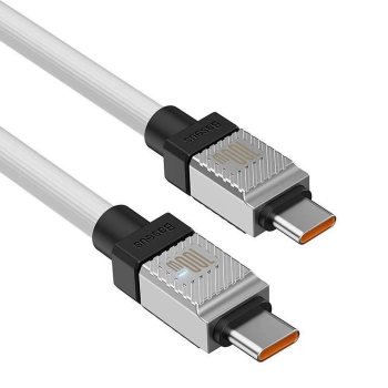 Kabl BASEUS Type C - C PD 100W 1 m white