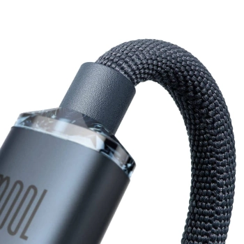 Kabl BASEUS Type C - C PD 100W 1.2m crni