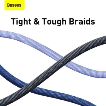 Kabl BASEUS Type C - C PD 100W 2m plavi
