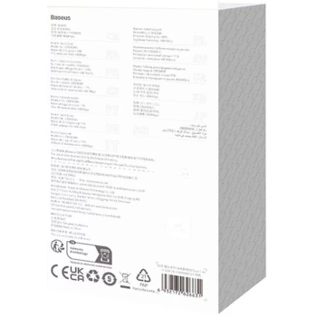 Kabl BASEUS Type C - Lightning PD 20W 1m orange