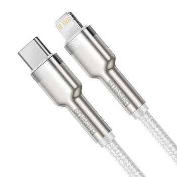Kabl BASEUS Type C - Lightning PD 20W 2 m bijeli