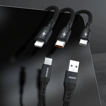 Kabl Dudao L3W USB-A/USB-C to Lightning/USB-C/MicroUSB 66W
