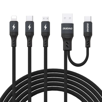 Kabl Dudao L3W USB-A/USB-C to Lightning/USB-C/MicroUSB 66W