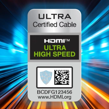Kabl HDMI Wozinsky 2.1 Cable 8K WHDMI-10 1m