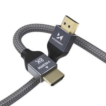 Kabl HDMI Wozinsky 2.1 Cable 8K WHDMI-10 1m