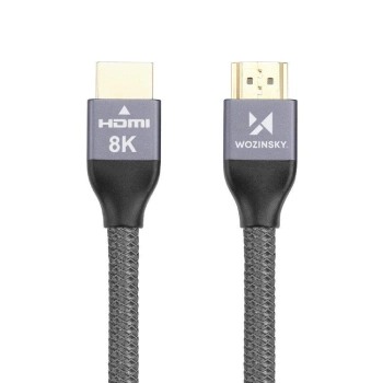Kabl HDMI Wozinsky 2.1 Cable 8K WHDMI-10 1m