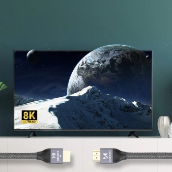 Kabl HDMI Wozinsky 2.1 Cable 8K WHDMI-10 1m