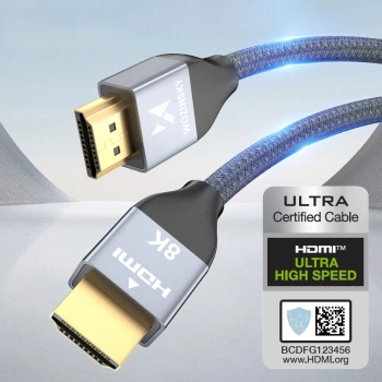 Kabl HDMI Wozinsky 2.1 Cable 8K WHDMI-30 3m