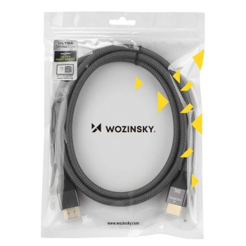 Kabl HDMI Wozinsky 2.1 Cable 8K WHDMI-30 3m