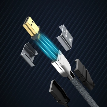 Kabl HDMI Wozinsky 2.1 Cable 8K WHDMI-30 3m