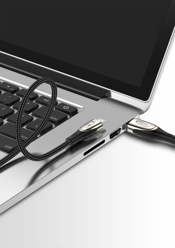 Kabl Joyroom S-M411 USB-A to Micro USB 3A 1.2m