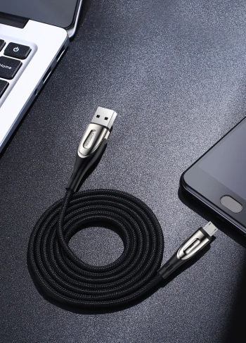 Kabl Joyroom S-M411 USB-A to Micro USB 3A 1.2m