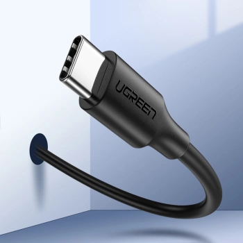 Kabl Ugreen USB-C to USB-C PD QC 3A US286 2m crni