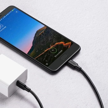 Kabl Ugreen USB-C to USB-C PD QC 3A US286 2m crni