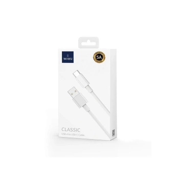 Kabl WiWU USB-C to lightning Wi-C008 30W 1.2m bijeli
