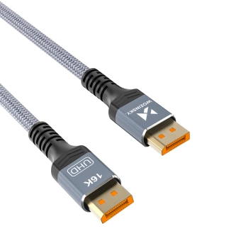Kabl Wozinsky DisplayPort 2.1 16K WPS-16AYL1S 1m