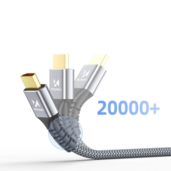 Kabl Wozinsky DisplayPort 2.1 16K WPS-16AYL2S 2m