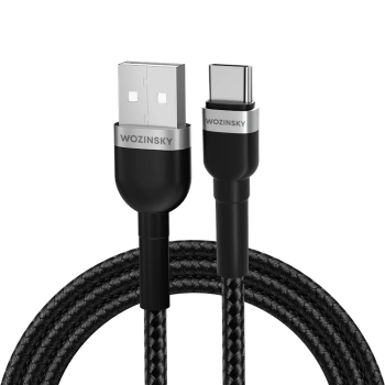 Kabl Wozinsky WNBAC1 USB-A - USB-C 2.4A 1m
