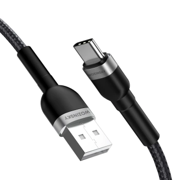 Kabl Wozinsky WNBAC1 USB-A - USB-C 2.4A 1m