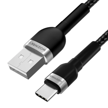 Kabl Wozinsky WNBAC1 USB-A - USB-C 2.4A 1m