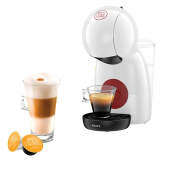 Kafe aparat KRUPS KP1A3B10 Piccolo XS bijeli