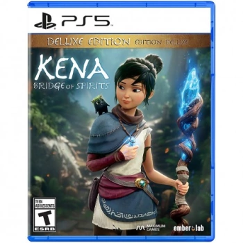 Kena: Bridge of Spirits Deluxe Edition /PS5