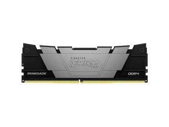Kingston 16GB 3600MHz DDR4 Fury Renegade, Black  CL16, 288-Pin