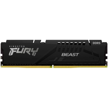 Kingston 16GB 6000MT/s DDR5 CL30 DIMM FURY Beast Black EXPO, EAN: 740617343038