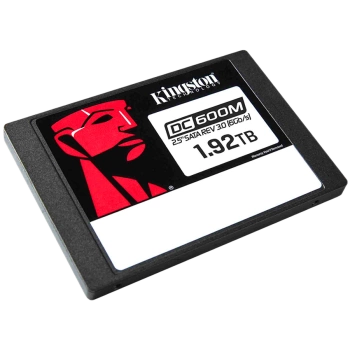 Kingston 1920G DC600M (Mixed-Use) 2.5'' Enterprise SATA SSD EAN: 740617334890