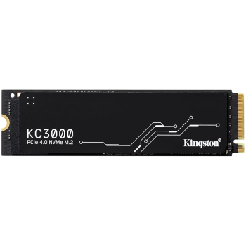 KINGSTON 2048GB, M.2 2280, PCIe 4.0 NVMe, Read/write: 7,000 / 7,000MB/s, Random 4K read/write: up to 1,000K/1,000K IOPS