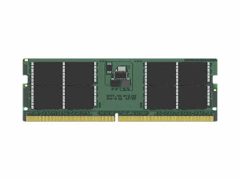 Kingston 32GB 5600MHz DDR5SODIMM, CL46, 2RX8, 262-pin, 64Gbit
