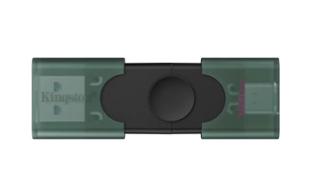 Kingston DataTraveler Duo 128G DataTraveler Duo 3.2 Gen 1 Dual USB-A/C