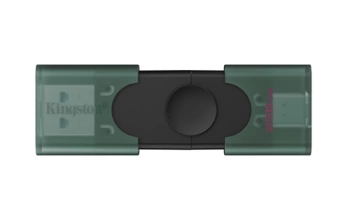 Kingston DataTraveler Duo 256G DataTraveler Duo 3.2 Gen 1 Dual USB-A/C