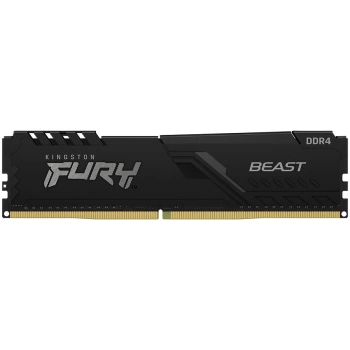 Kingston DRAM 16GB 3200MT/s DDR4 CL16 DIMM FURY Beast Black EAN: 740617319859