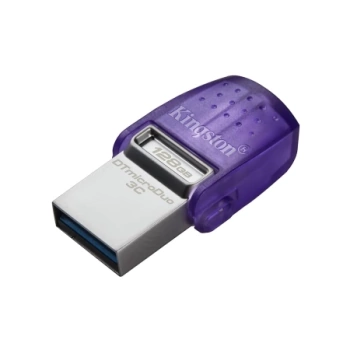 Kingston DT MicroDuo Type-A -USB Type-C 128GB
