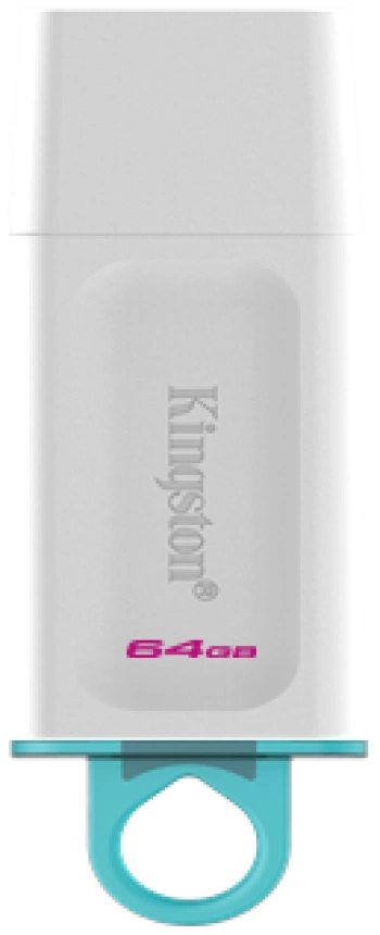 Kingston FD 64GB USB3.2 WhiteDataTraveler Exodia