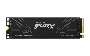 Kingston SSD 1TB NVMe M.2Fury Renegade,  PCIe 5.0R/W : 14200/11000MB/s