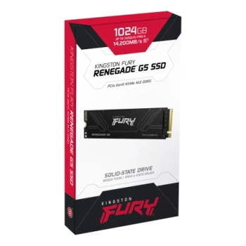 Kingston SSD 2TB Fury Renegade M.2 NVMe